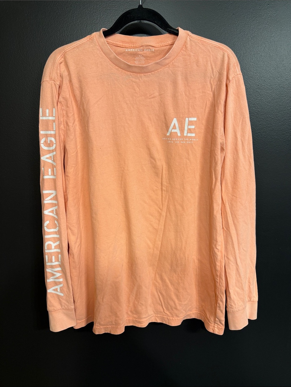 American Eagle Men’s Long Sleeve Shirt